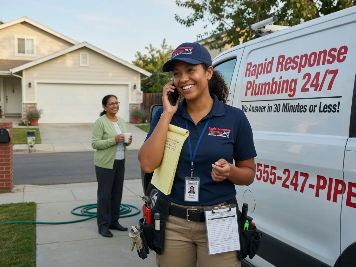 Emergency Plumber Calliham, TX FAQs
